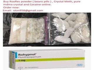 Buy Rohypnol pills, Diazepam pills, Desoxyn pills and powder online.