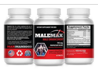 Buy Max Optimized- Male Enlargement Pills online